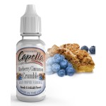Capella Blueberry Cinnamon Crumble Flavor